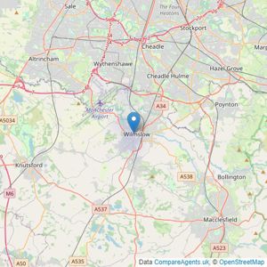 Signature Property Partners - Nationwide listings heatmap