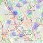 Smart & Co - Stoke-on-Trent listings heatmap