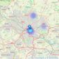 Smart Investment & Management - Leeds listings heatmap