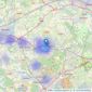 So Resi - So Resi listings heatmap