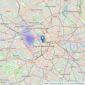 Sommerville Flury - London listings heatmap