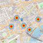 Stirling Ackroyd - West End listings heatmap