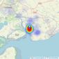 Stoneridge Estates - Brightlingsea listings heatmap