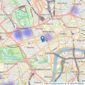 Story of Home - London listings heatmap