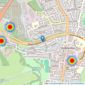 Taylor Wimpey listings heatmap