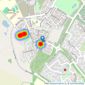 Taylor Wimpey listings heatmap