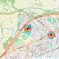 Taylor Wimpey listings heatmap