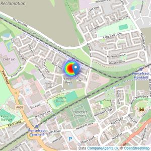 Taylor Wimpey listings heatmap