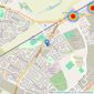 Taylor Wimpey listings heatmap