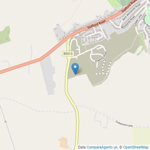 Taylor Wimpey listings heatmap