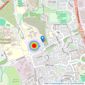 Taylor Wimpey listings heatmap