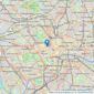 The Belfair Group - London listings heatmap