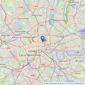 The Estates Agent - London listings heatmap