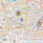 Thomas Michael - City of London listings heatmap