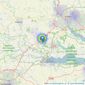 Upstix Ventures LLP - Ipswich listings heatmap