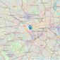 Vesper Homes - London listings heatmap