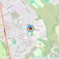 Vistry M & CW (Countryside) listings heatmap