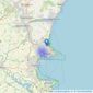 Ware Commercial - Torquay listings heatmap