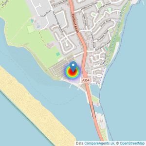 Waterside Holiday Group Ltd listings heatmap