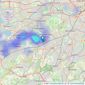 Waterview - Thames Ditton listings heatmap