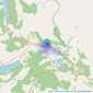 West Homes - Callander listings heatmap