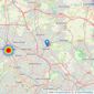 WHG - Walsall listings heatmap