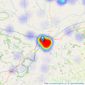 Willowgreen Estate Agents - Malton listings heatmap