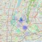 Wonderlease Ltd - London listings heatmap