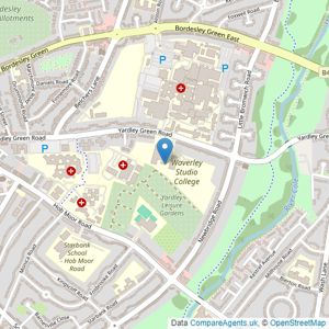 YOU ME AND PROPERTY - West Midlands listings heatmap