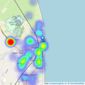 Your Move - Deal listings heatmap