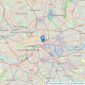 Yours Link Limited - London listings heatmap